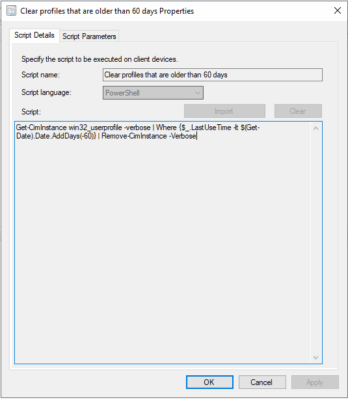 sccm-delete-old-profiles